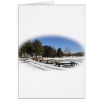 white edge cards