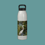 White Egret water bottles