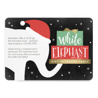 White Elephant