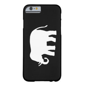 White Elephant iPhone 6 Case