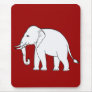 White Elephant Mousepads