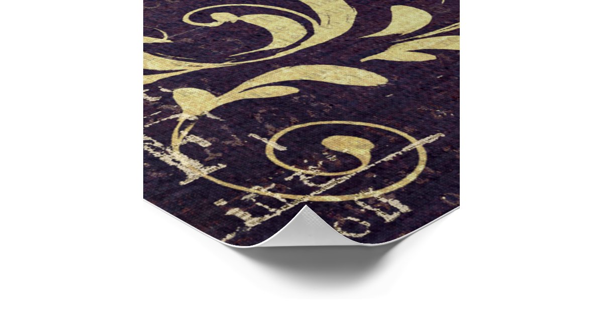 White Elephant Poster Zazzle