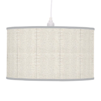 WHITE FAUX ALLIGATOR TABLE LAMP