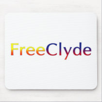 White FC MP mousepads