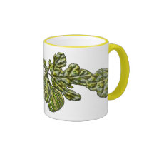 White Fig Mugs