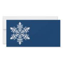White Flake 2 photo cards
