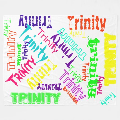 white fleece blanket colorful bright name collage zazzle coca cola christmas in the park