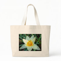 White flower Bag by creadoporeliana White flower Bag