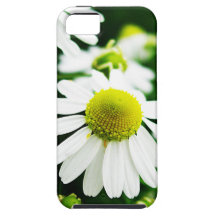 White Flower Floral Nursery Peace Cute Superb nice iPhone 5 Cases
