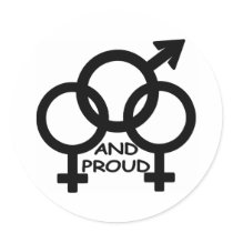 White Fmf Proud stickers