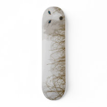 White Fox skateboards