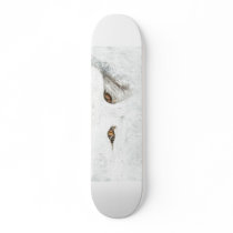 white fox skateboards