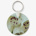 White Foxglove keychains by codfishlady White Foxglove keychains