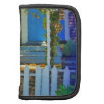 White Gate Picket Fence Folio Planners
