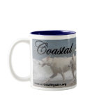 White German Shepherds Coffee Mugs