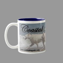 White German Shepherds mugs
