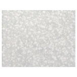 white Gipsophila flowers Customized Letterhead