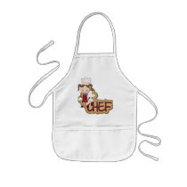 White Girl Chef T-shirts and Gifts aprons