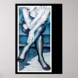 white gloves print