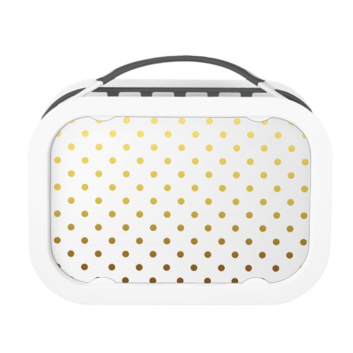 kate spade polka dot lunch box