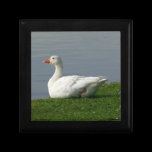 White Goose gift boxes