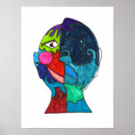 White - Gracey M posters