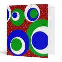 white green blue spots