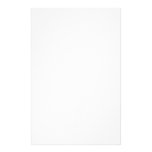 White Guitar Stationery Design