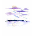 White Gulls  T-Shirt