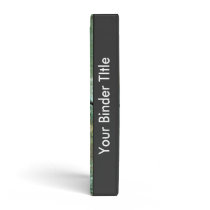 White-haired Goldenrod binders by animalpark White-haired Goldenrod binders
