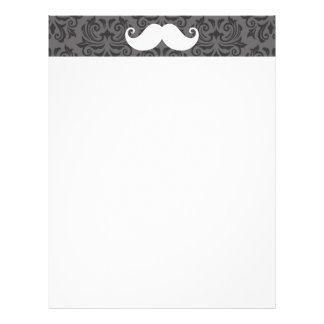 Letterhead stationery elegant pattern vector background vector AI