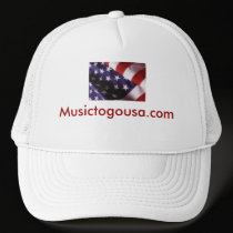 White Hat by musictogousa White Hat