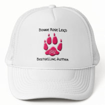 White Hat for Bonnie Rose Leigh by bonnieroseleigh White Hat for Bonnie Rose Leigh