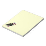 White-headed Vulture Memo Notepad