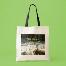White Heron bags