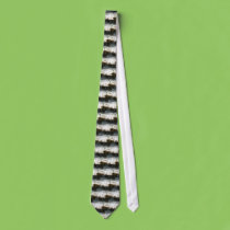 White Heron ties