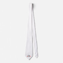 White HON puts on a tie