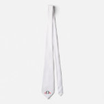 White HON puts on a tie
