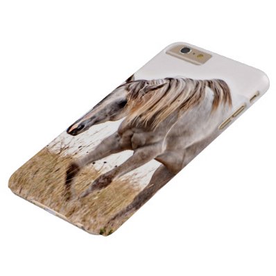 white horse barely there iPhone 6 plus case