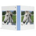 White Horse Binder