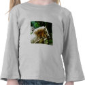 White Horse Closeup shirt