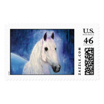 White Horse Collection Postage stamps