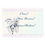 White Horse Head profilecard_chubby_horizontal,... Business Card