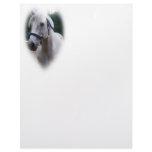 White Horse Letterhead
