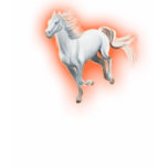 White Horse Run Tees
