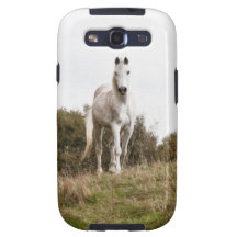 White horse Samsung Galaxy S3 case