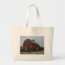 White Horse Tavern Tote Bags