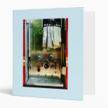 White Hose and Nozzles Binders