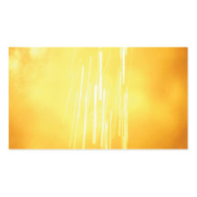 white hot streaks business card