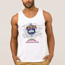 White House 2016 Conservative Signature Tank Top